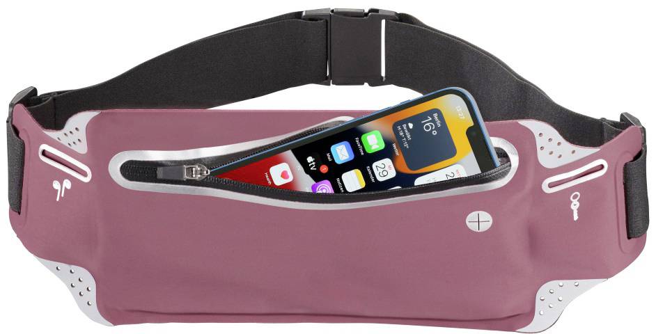 Hama Finest Sports Sportcase Universal Universal Rose 177994
