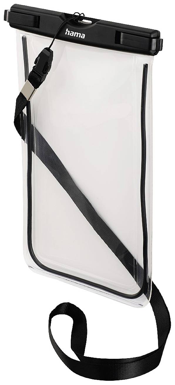 Hama Finest Sports XXL Sportcase Universal Universal Schwarz 177999