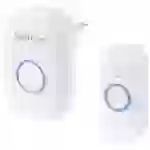 Sygonix SY-5225386 Funkklingel Komplett-Set mit Blitzlicht Sygonix SY-5225386 Funkklingel Komplett-Set mit Blitzlicht