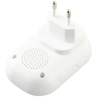 Sygonix SY-5225386 Funkklingel Komplett-Set mit Blitzlicht Sygonix SY-5225386 Funkklingel Komplett-Set mit Blitzlicht