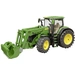 Bruder John Deere 7R 350 mit Frontlader Fertigmodell Landwirtschafts Modell Bruder John Deere 7R 350 mit Frontlader Fertigmodell Landwirtschafts Modell