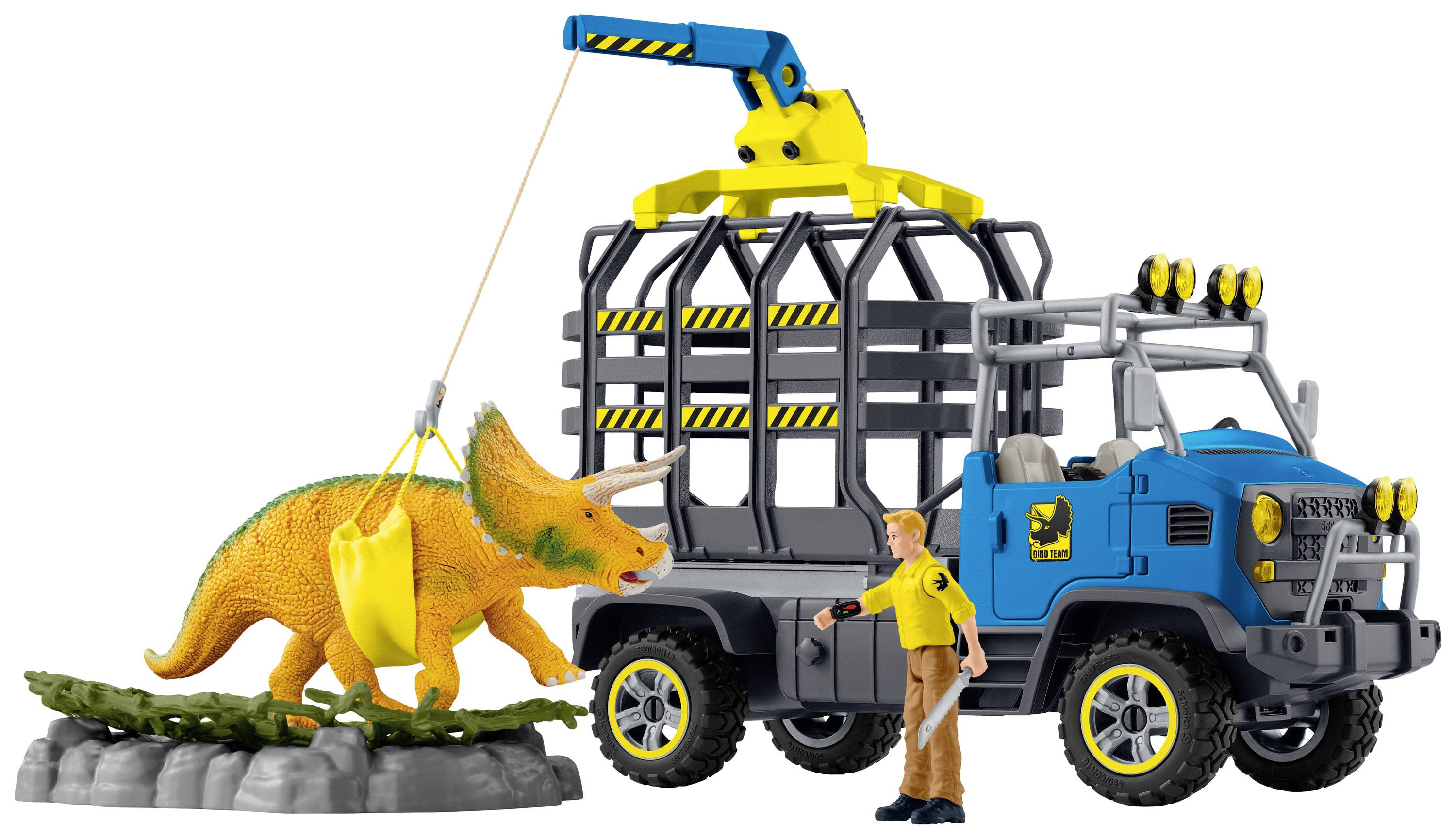 Schleich Dinosaurs 42565 Dino Truck (42565)