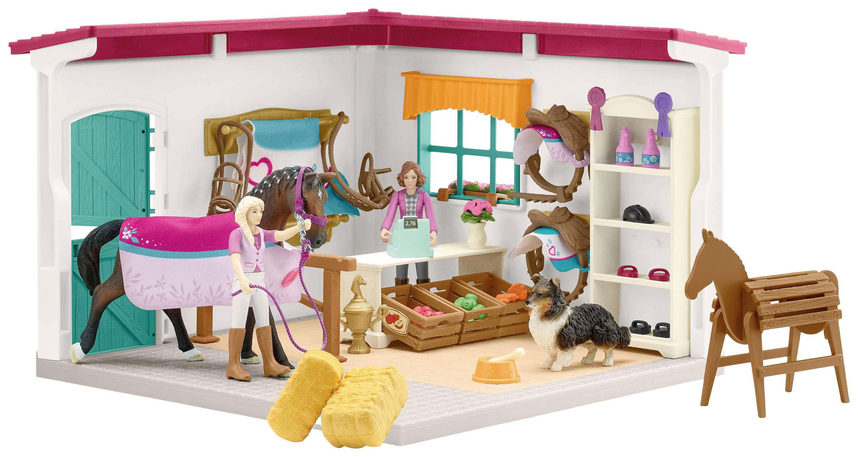 Schleich 42568 Reitshop