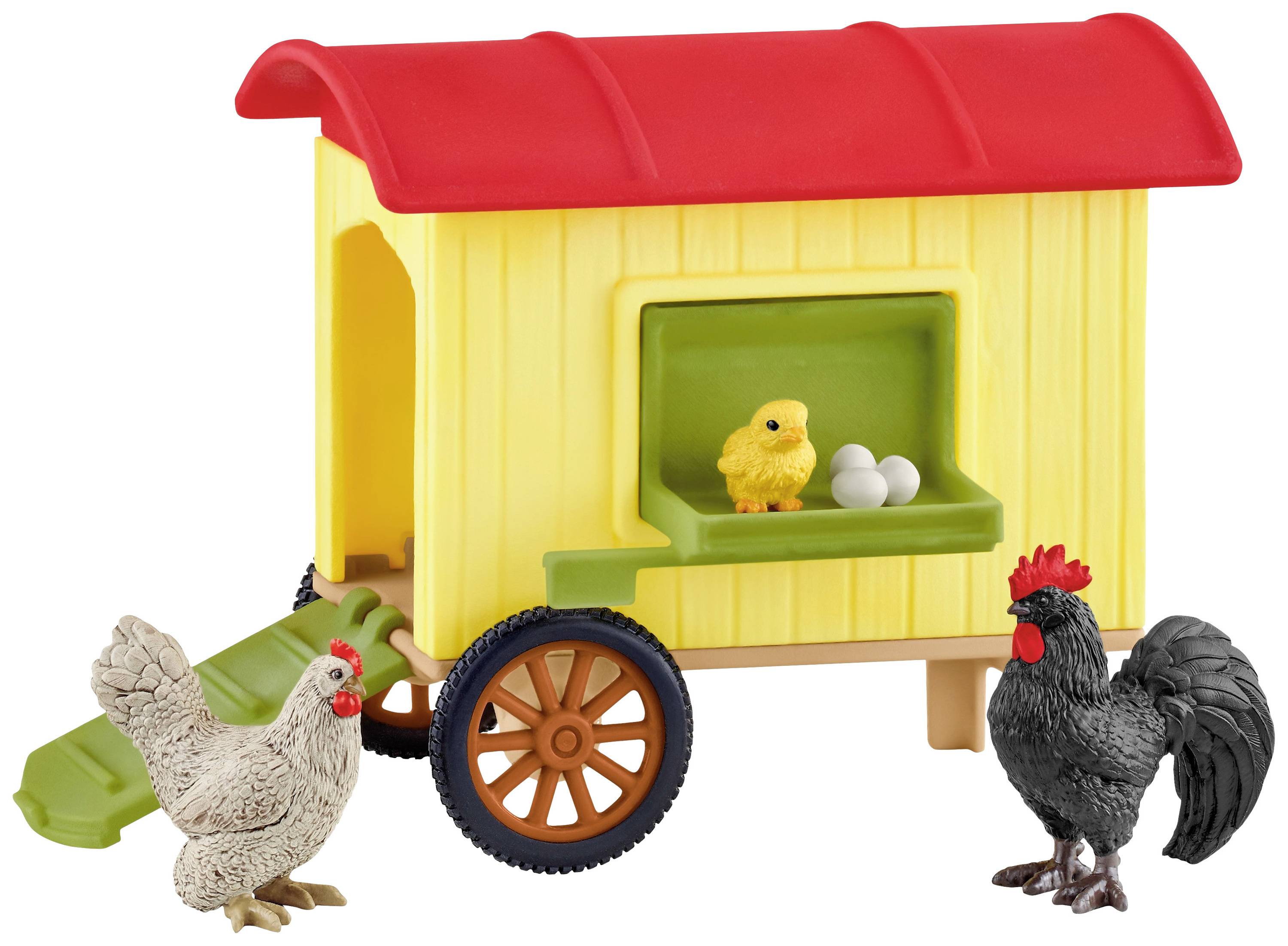 Schleich 42572 Hühnerstall