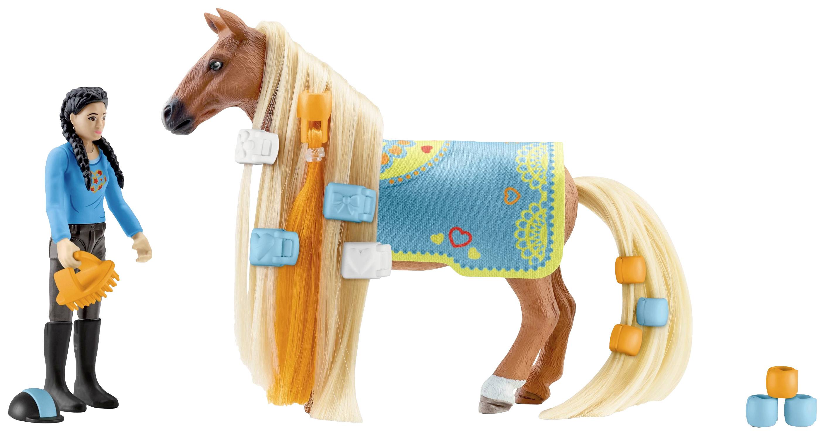 Schleich HORSE CLUB Sofia’s Beauties 42585 - 3 Jahr(e) - Mehrfarbig