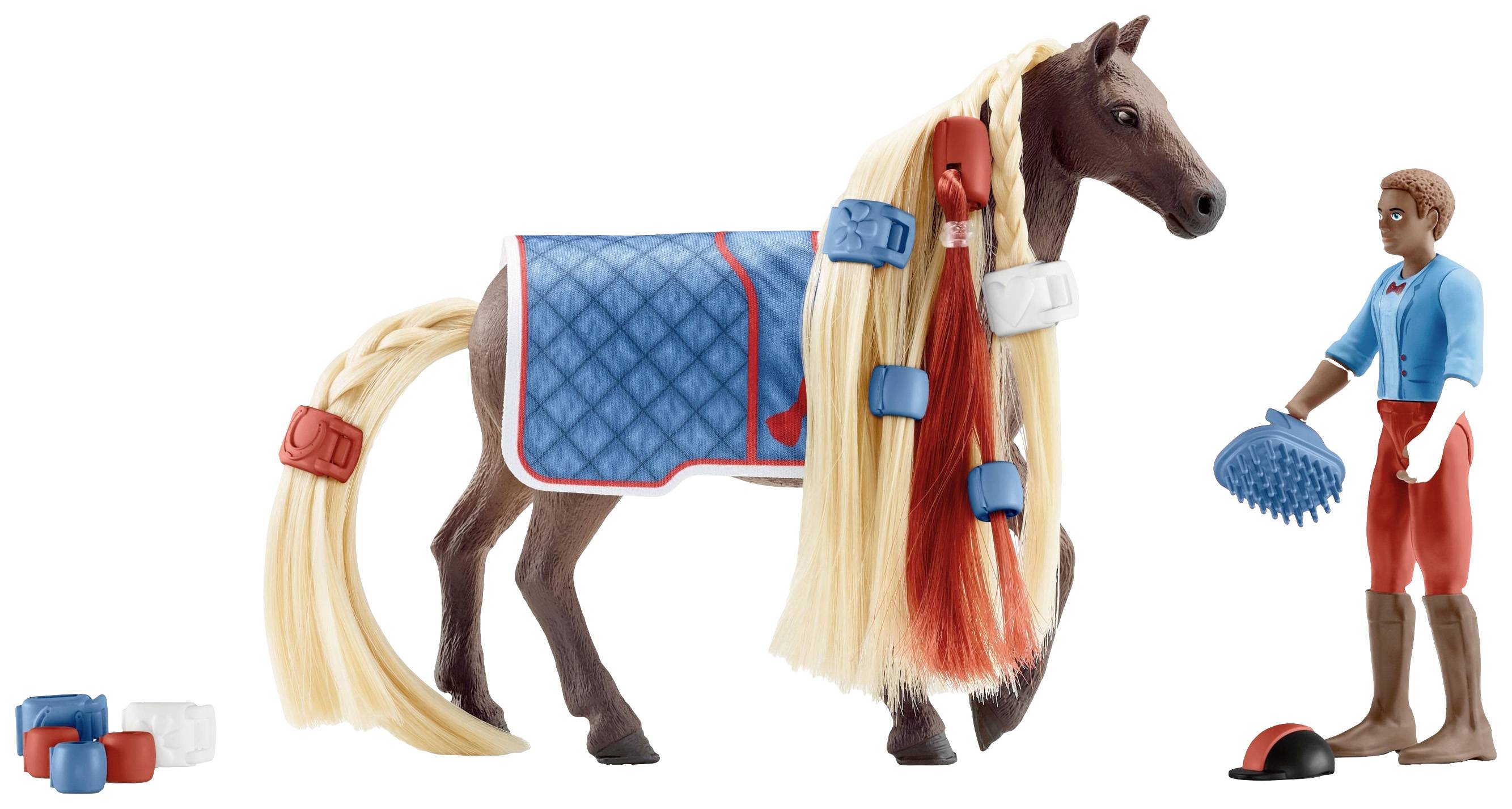 Schleich Leo & Rocky Starter Set