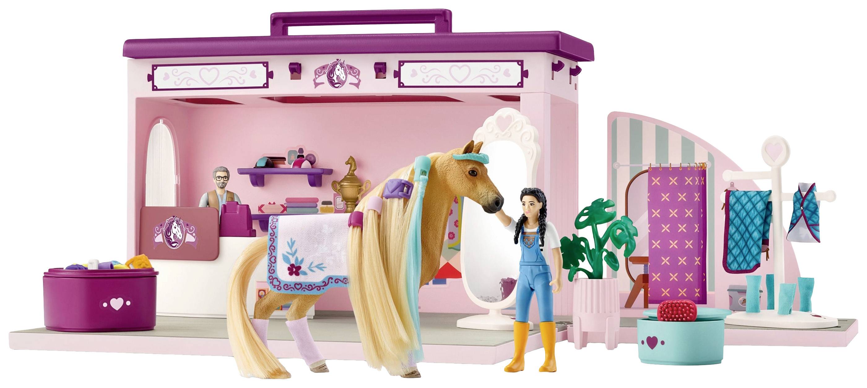 Schleich Sofia's Beauties Pop-Up Boutique 42587 (42587)