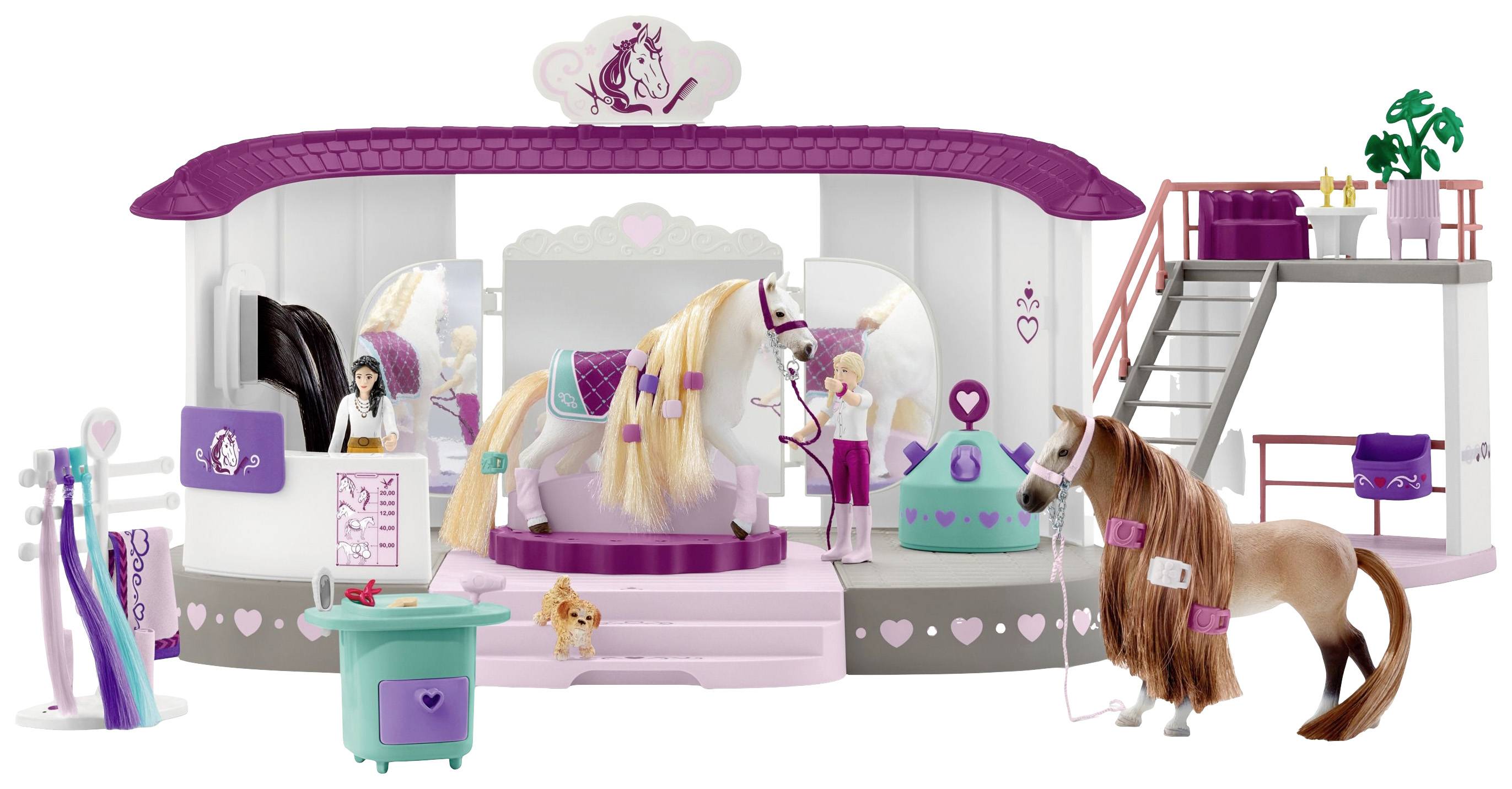 Schleich 42588 Beauty Salon