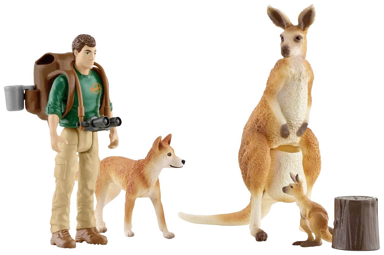 Schleich Outback Abenteuer