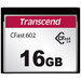 Transcend TS8GCFX602 CFast-Karte Industrial 16 GB