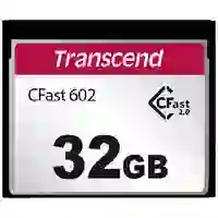 Transcend TS32GCFX602 CFast-Karte Industrial 32GB Transcend TS32GCFX602 CFast-Karte Industrial 32GB