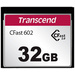 Transcend TS8GCFX602 CFast-Karte Industrial 32 GB