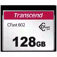 Transcend TS128GCFX602 CFast-Karte Industrial 128GB Transcend TS128GCFX602 CFast-Karte Industrial 128GB
