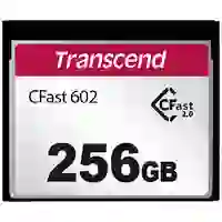 Transcend TS256GCFX602 CFast-Karte Industrial 256GB Transcend TS256GCFX602 CFast-Karte Industrial 256GB