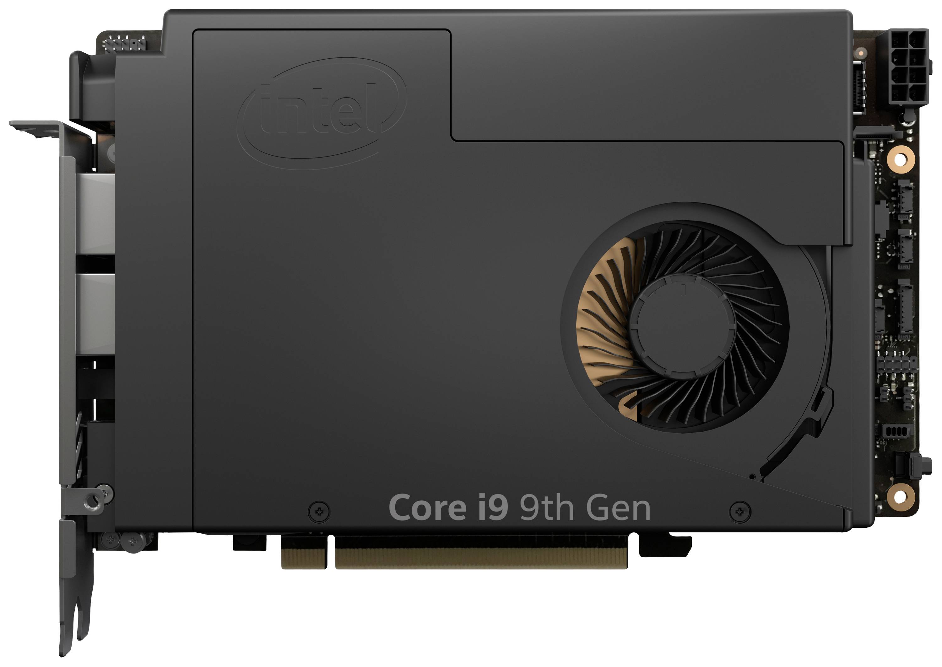 Intel Compute Element NUC 9 Extreme Compute Element Intel® Core™ i7 i7-9750H Intel UHD Graphics 630 BKNUC9I7QNB