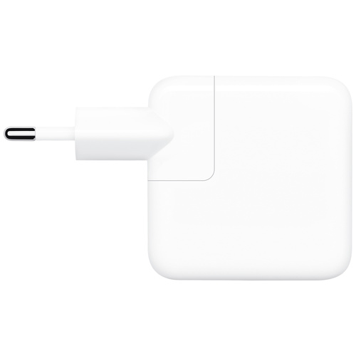 Apple 35W Dual USB-C Port Power Adapter Ladeadapter Passend für Apple-Gerätetyp: iPhone, iPad, MacB