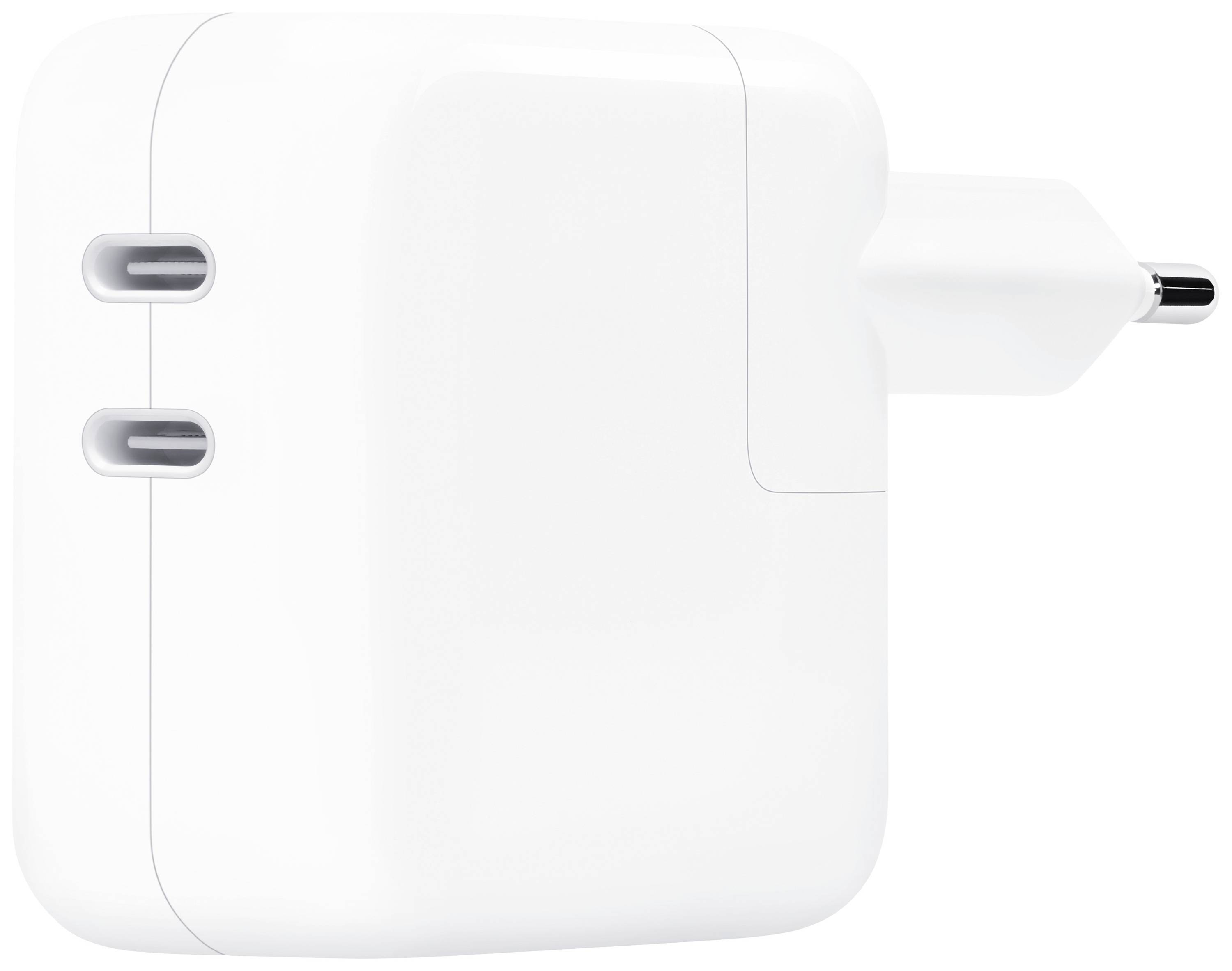 Apple 35W Dual USB-C Port Power Adapter Ladeadapter