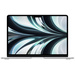 Apple MacBook Air 13 (M2, 2022) 34.5cm (13.6 Zoll) 8GB RAM 512GB SSD 8-Core CPU 10-Core GPU Silber MLY03D/A