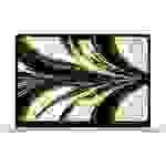 Apple MacBook Air 13 (M2, 2022) 34.5cm (13.6 Zoll) 8GB RAM 256GB SSD 8-Core CPU 8-Core GPU Polarstern MLY13D/A