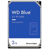 WD Blue™ 2 TB Interne Festplatte 8.9 cm (3.5 Zoll) SATA WD20EZBX WD Blue™ 2 TB Interne Festplatte 8.9 cm (3.5 Zoll) SATA WD20EZBX