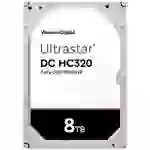 WD Ultrastar HC320 8 TB Interne Festplatte 8.9 cm (3.5 Zoll) SAS 12 Gb/s 0B36400 WD Ultrastar HC320 8 TB Interne Festplatte 8.9 cm (3.5 Zoll) SAS 12 Gb/s 0B36400