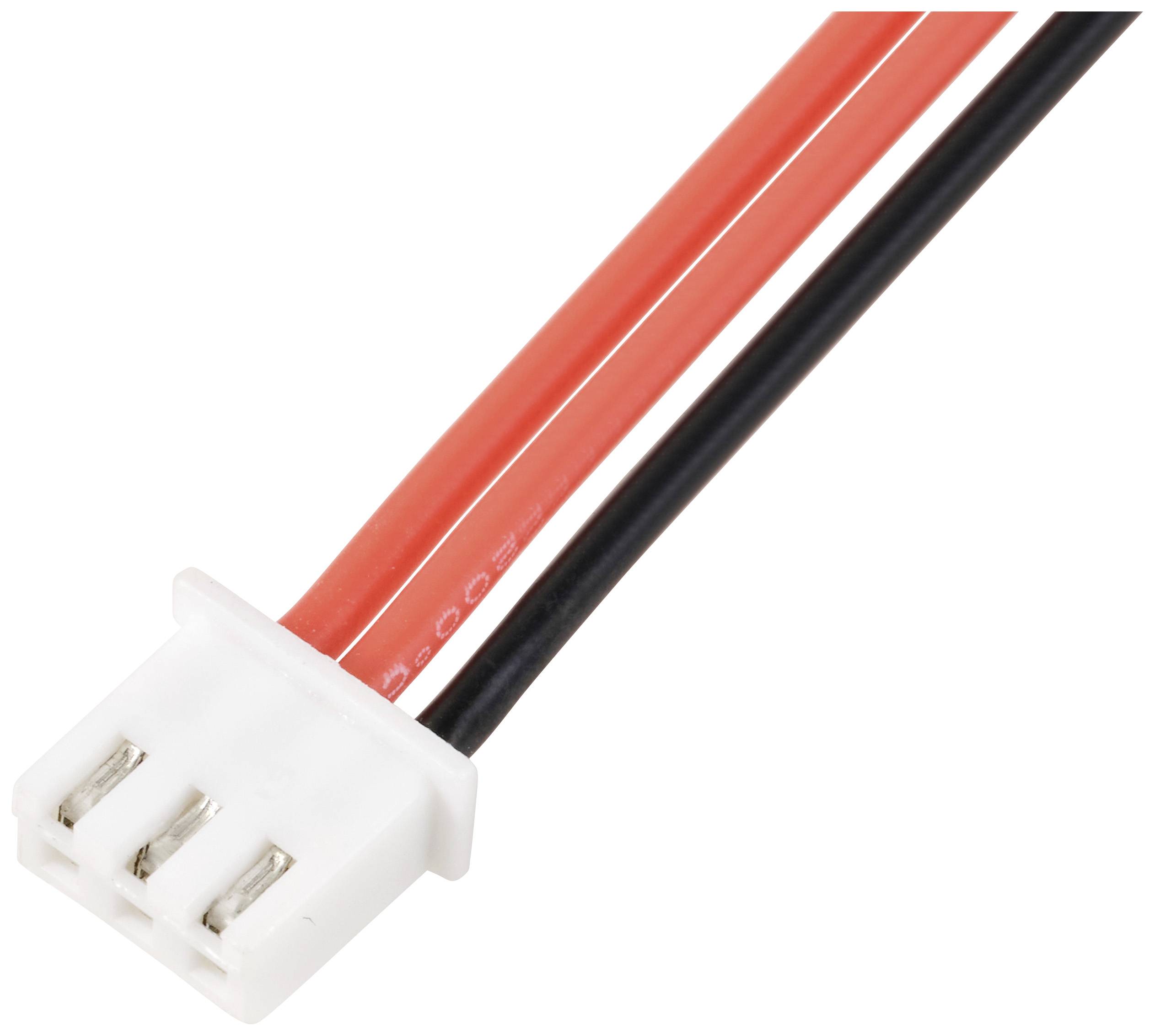 Reely Pack de batterie (LiPo) 7.4 V 3000 mAh Nombre de cellules: 2 20 C hardcase stick système d'enfichage en T – Electronic Suisse