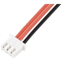 Reely Pack de batterie (LiPo) 7.4 V 3000 mAh Nombre de cellules: 2 20 C hardcase stick système d'enfichage en T – Electronic Suisse Reely Pack de batterie (LiPo) 7.4 V 3000 mAh Nombre de cellules: 2 20 C hardcase stick système d'enfichage en T – Electronic Suisse