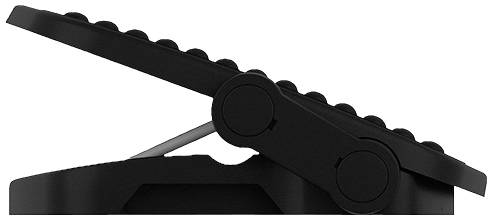 ICY BOX 60919 IB-EWA111- FT Fußstütze Schwarz