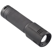 TOOLCRAFT SMD LED Taschenlampe verstellbar batteriebetrieben 600lm 15h 144g TOOLCRAFT SMD LED Taschenlampe verstellbar batteriebetrieben 600lm 15h 144g