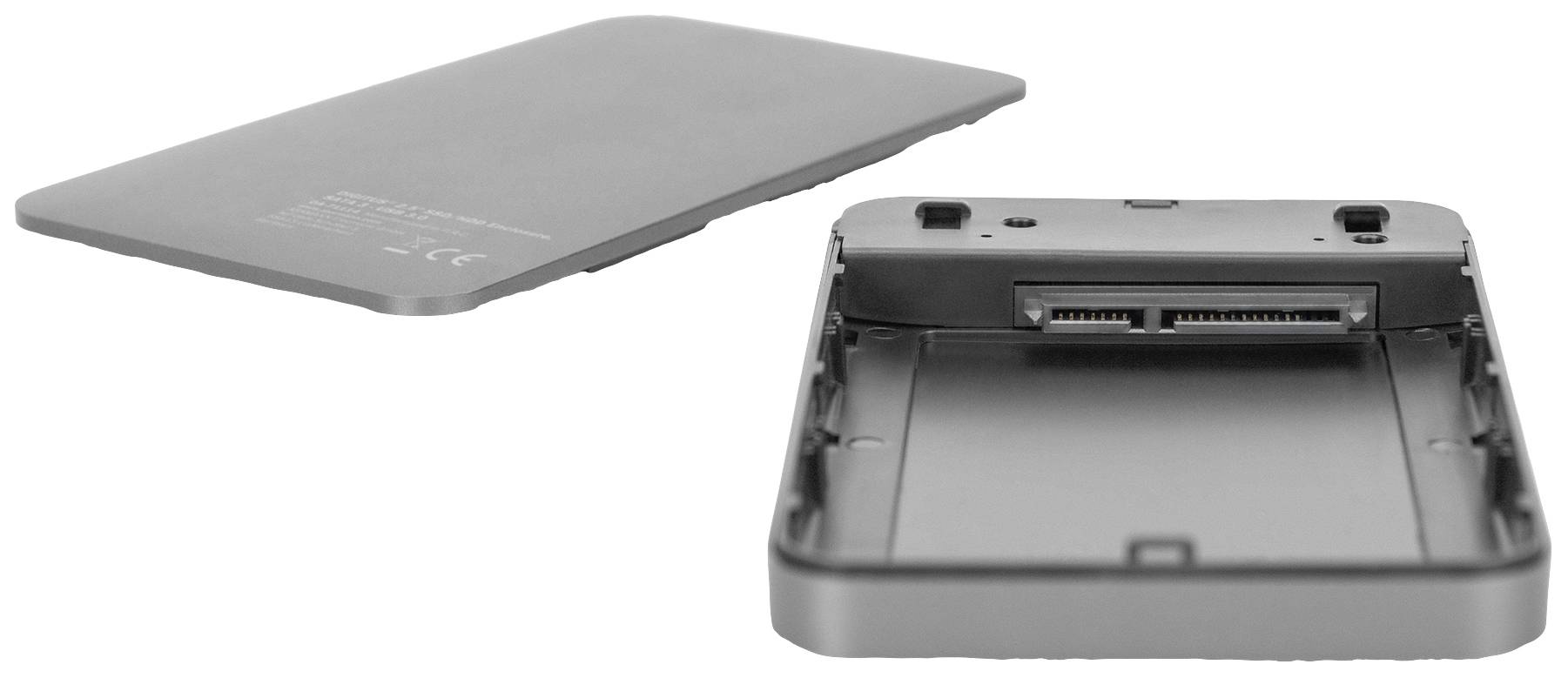 Digitus DA-71114 6.35cm (2.5 Zoll)-Festplattengehäuse