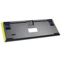 Ducky One 3 TKL - Tastatur - Hintergrundbeleuchtung - USB - QWERTZ - Deutsch Ducky One 3 TKL - Tastatur - Hintergrundbeleuchtung - USB - QWERTZ - Deutsch