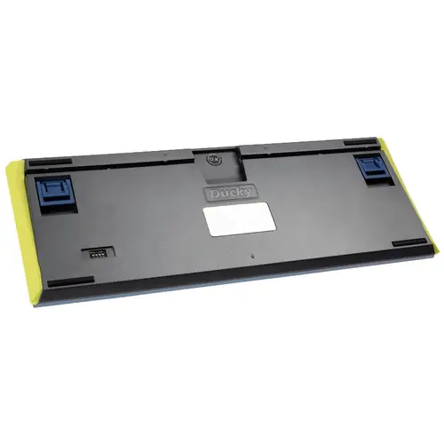 Ducky One 3 TKL - Tastatur - Hintergrundbeleuchtung - USB - QWERTZ - Deutsch Ducky One 3 TKL - Tastatur - Hintergrundbeleuchtung - USB - QWERTZ - Deutsch