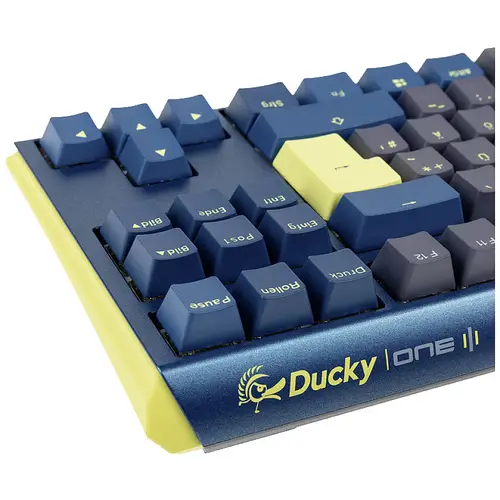 Ducky One 3 TKL - Tastatur - Hintergrundbeleuchtung - USB - QWERTZ - Deutsch Ducky One 3 TKL - Tastatur - Hintergrundbeleuchtung - USB - QWERTZ - Deutsch