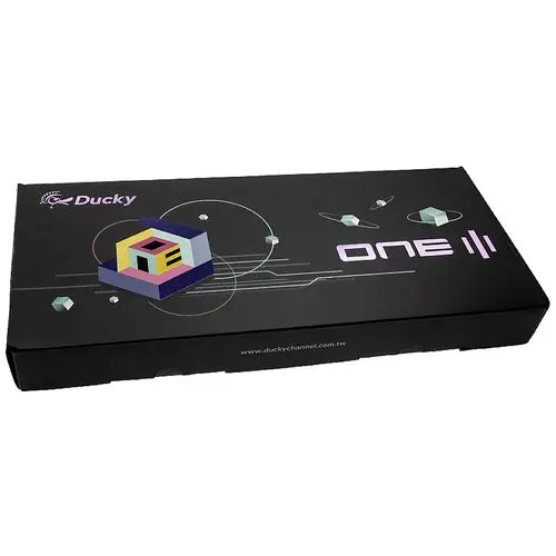 Ducky One 3 TKL - Tastatur - Hintergrundbeleuchtung - USB - QWERTZ - Deutsch Ducky One 3 TKL - Tastatur - Hintergrundbeleuchtung - USB - QWERTZ - Deutsch