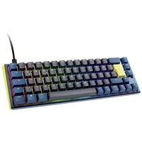 Ducky One 3 SF - Tastatur - Hintergrundbeleuchtung - USB - QWERTZ - Deutsch Ducky One 3 SF - Tastatur - Hintergrundbeleuchtung - USB - QWERTZ - Deutsch