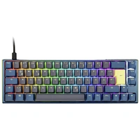 Ducky One 3 SF - Tastatur - Hintergrundbeleuchtung - USB - QWERTZ - Deutsch Ducky One 3 SF - Tastatur - Hintergrundbeleuchtung - USB - QWERTZ - Deutsch