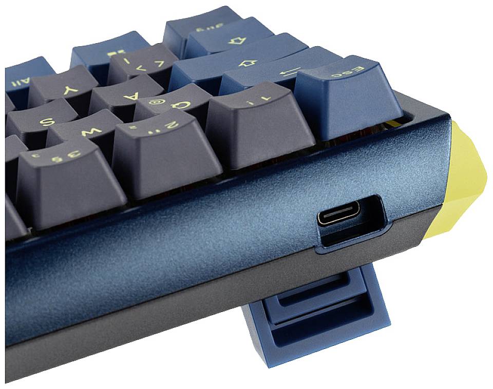Ducky One 3 SF DayBreak - Tastatur - Hintergrundbeleuchtung
