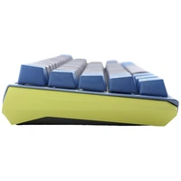 Ducky One 3 Daybreak Mini Kabelgebunden Gaming-Tastatur, Tastatur Deutsch, QWERTZ Blau-Grau Ducky One 3 Daybreak Mini Kabelgebunden Gaming-Tastatur, Tastatur Deutsch, QWERTZ Blau-Grau