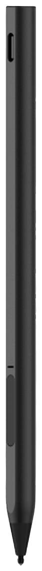 Adonit Neo Ink Stylus Digitaler Stift mit druckempfindlicher Schreibspitze, wiederaufladbar Schwarz