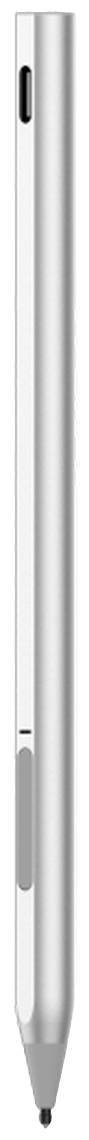 Adonit Neo Ink Stylus Microsoft Surface silber Digitaler Stift mit druckempfindlicher Schreibspitze, wiederaufladbar Silber