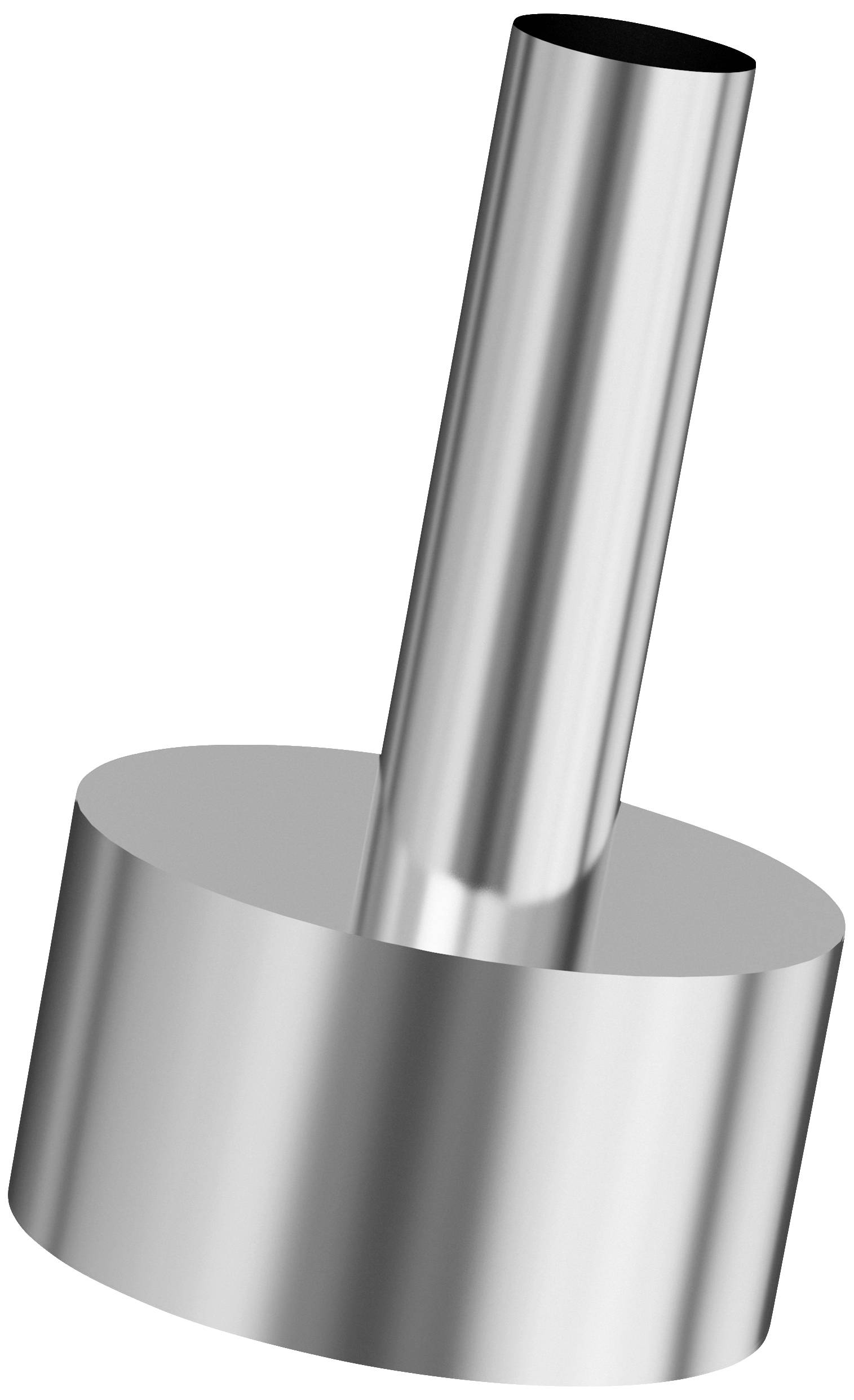 TOOLCRAFT RST-280HT4 Lotabsaugdüse Spitzen-Größe 10mm Spitzen-Länge 36.5mm Inhalt 1St.