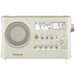 Sangean PR-D4 BT Tischradio KW, MW, LW, FM Bluetooth® Pastell-Cremeweiss (matt)