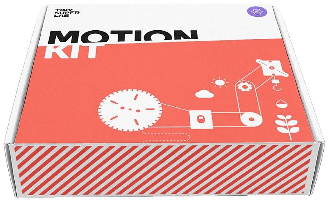 CALLIOPE Roboter Bausatz MotionKit inklusive mini 2.0