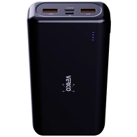 Verico Power Pro PD Powerbank 20000 mAh USB PD LiPo USB-A, USB-C® Schwarz Verico Power Pro PD Powerbank 20000 mAh USB PD LiPo USB-A, USB-C® Schwarz