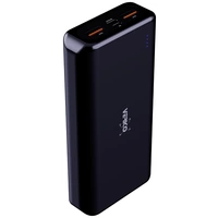Verico Power Pro PD Powerbank 20000 mAh USB PD LiPo USB-A, USB-C® Schwarz Verico Power Pro PD Powerbank 20000 mAh USB PD LiPo USB-A, USB-C® Schwarz