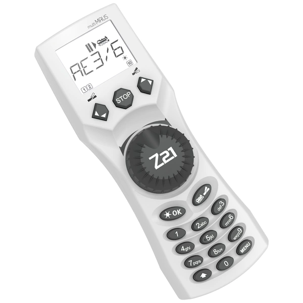 Roco Z21 multiMAUS 10835 Digital-Handregler Roco Z21 multiMAUS 10835 Digital-Handregler