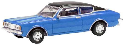Herpa 023399-002 H0 PKW Modell Ford Taunus 1600 Coupé