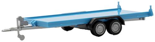 Herpa 052450-002 H0 Anhänger Modell Transportanhänger für PKW