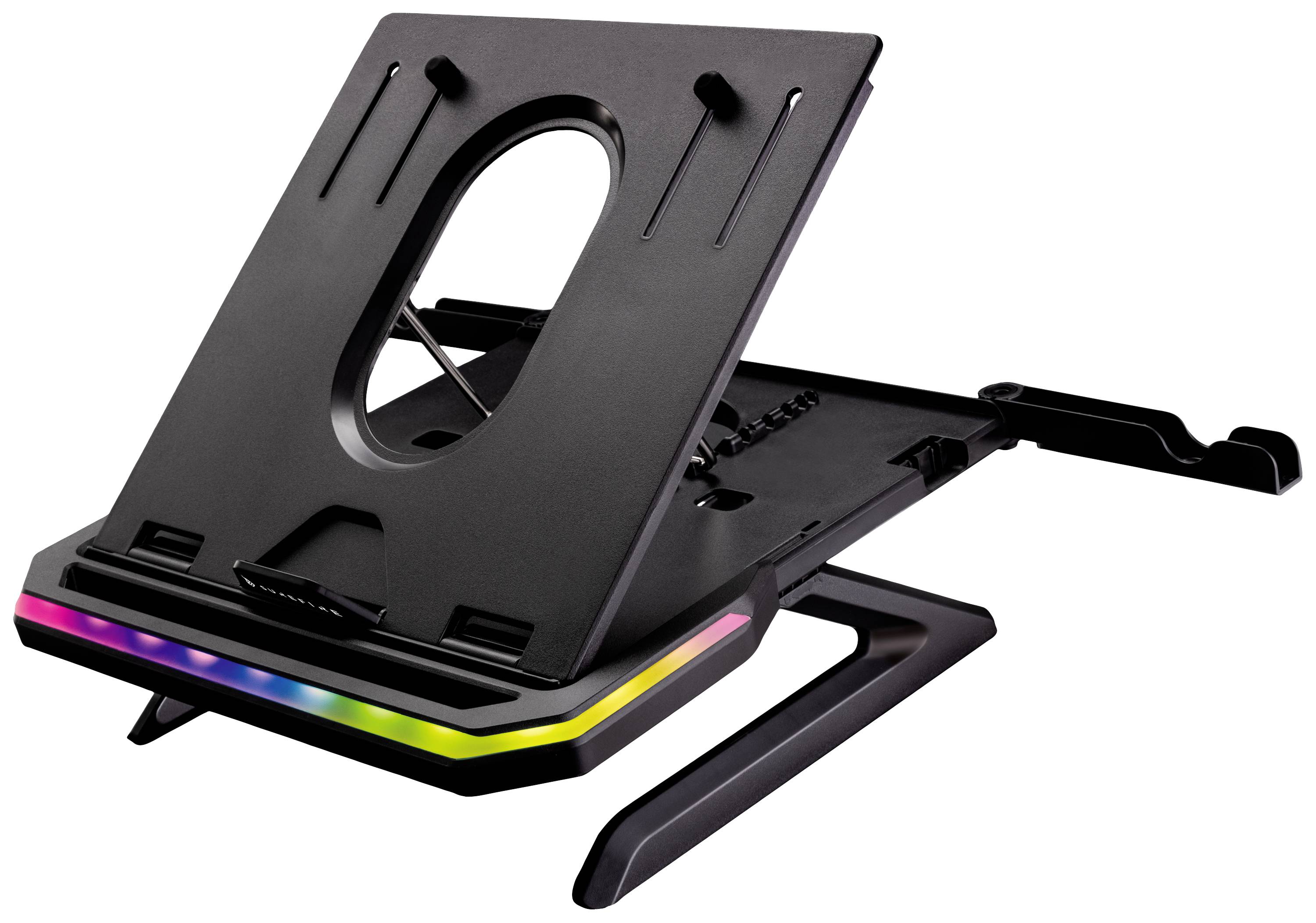 Surefire Gaming Portus X1 Notebook-Ständer höhenverstellbar, neigbar