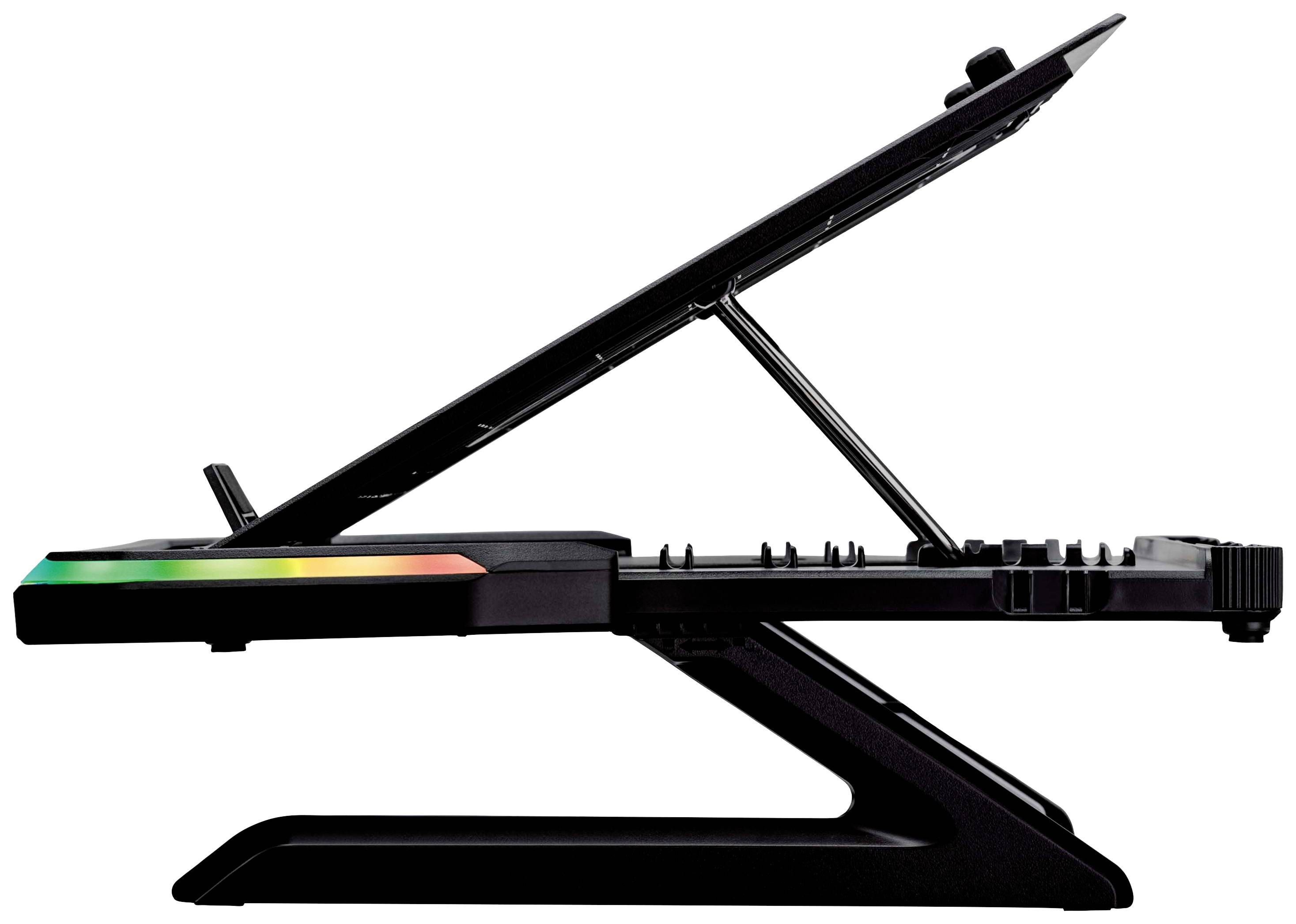 Surefire Gaming Portus X1 Notebook-Ständer höhenverstellbar, neigbar